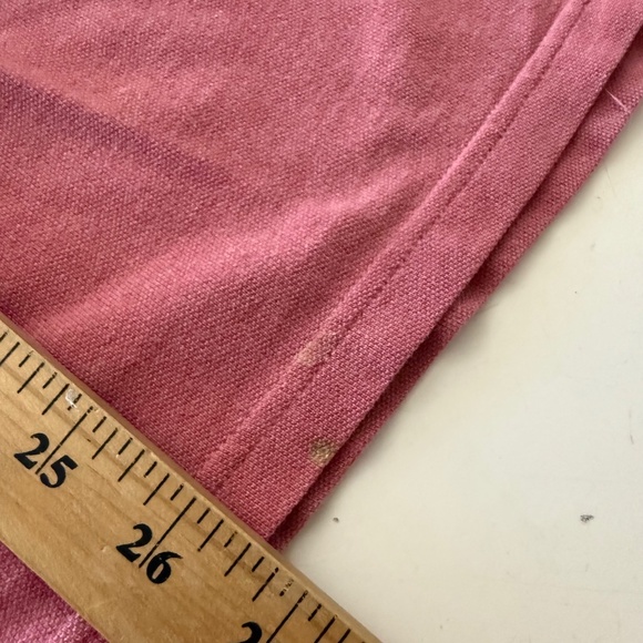 Rodd & Gunn Sports Fit Light Red Logo Collared Polo Shirt Mens MEDIUM - Picture 7 of 8